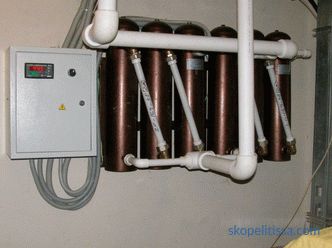 what is better electric or gas, choice and installation, photo