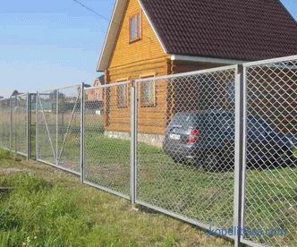 to buy a country fence in Moscow with a gate and a wicket