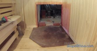 How to install on a wooden floor, installation steps, instructions, photos