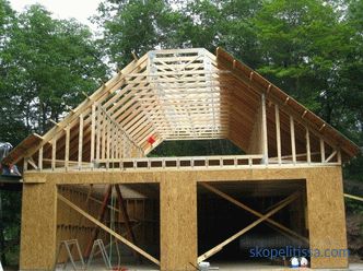 construction materials, types of structures and construction technology
