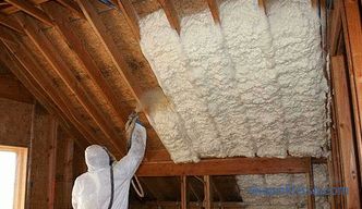 Insulation of the attic from the inside, if the roof is already covered: materials and technologies