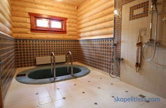 Wooden bath tub: types, installation, cost