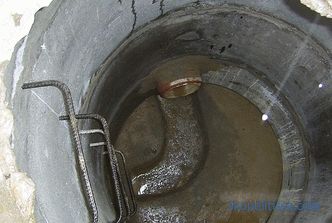 Well for storm sewer: device, types, installation