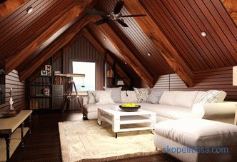construction price, stages and terms of attic construction
