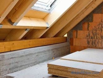 construction price, stages and terms of attic construction