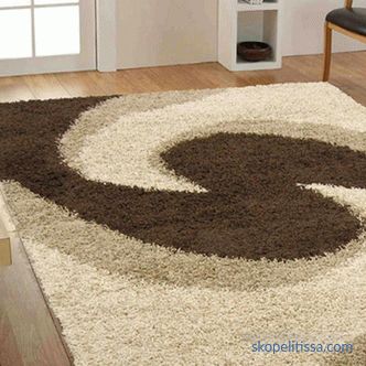 Carpet - how to choose?