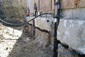 technologies, materials used, foundation types, screw piles, clips
