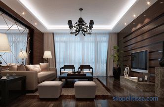 Hall design - how to make the living room beautiful and cozy