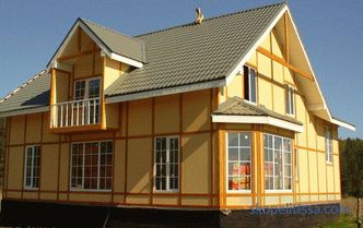 What can build a wooden house, worth up to 1 million rubles