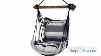 Garden swings - which ones are better to choose, how to properly operate