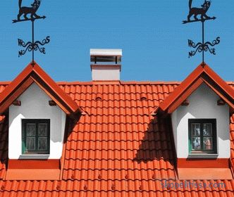 Weather Vane for Roof, buy weather vane in Moscow, price for weather vane, copper weather vane