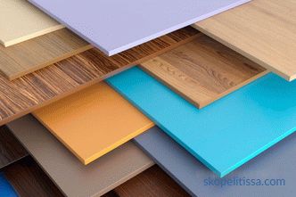 Wall panels for interior walls: types, materials, characteristics, installation