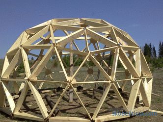 Round Roof: Types and Building Technologies