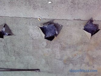 Flat roof repair: materials and technologies used