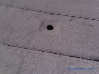 Flat roof repair: materials and technologies used