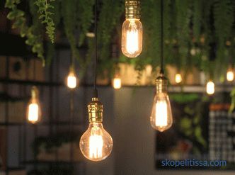 Landscape lighting - the main tasks and rules of the project