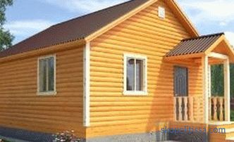 Turnkey holiday homes inexpensively in Moscow: projects and prices