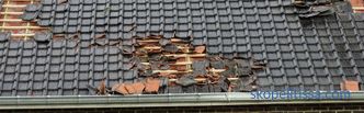 Estimates for the repair of the roof: the basics and rules for drafting