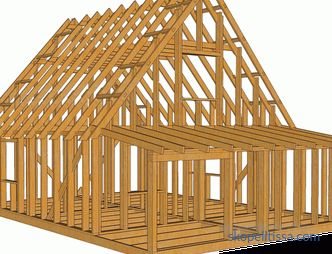 Domokomplekt frame house from the factory: the advantages, types, choice