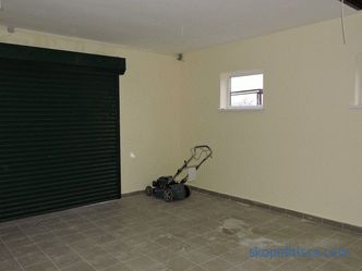 Garage repair - stages of the construction and repair process