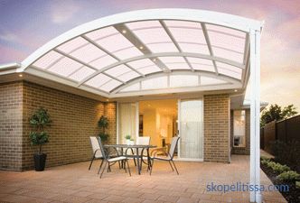 Shed Canopy: Classification and Construction Technology
