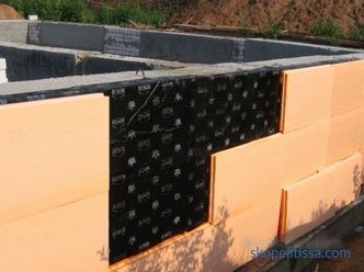 Penopleks foundation: insulation technology, advantages, installation