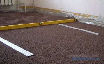 How to insulate the floor in a private house: the secrets of thermal insulation