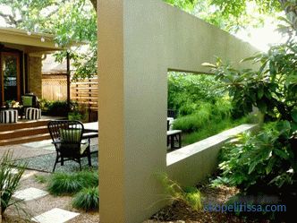 Decorative fences for the garden, garden fences, design ideas, photos