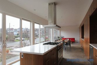 Modern addition to the house in Seattle, WA from Building Culture