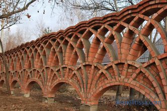 Beautiful fences for private houses: photos and creative ideas