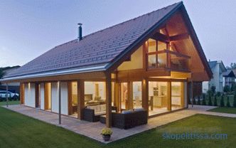 Choosing a house from CIP panels - 5 reasons