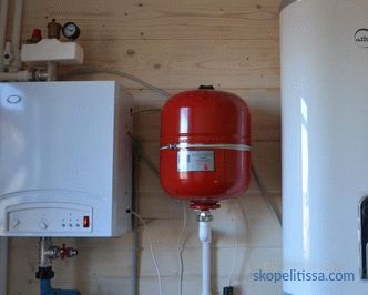 types of electric boilers, features, rules of choice