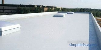 installation technology, what is membrane roofing