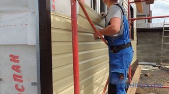 price per m2 - which one to buy metal siding in Moscow