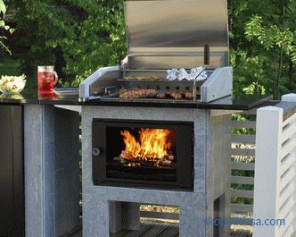 Why buy a Finnish BBQ grill