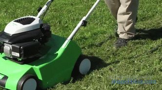 Lawn scarifier - how to choose