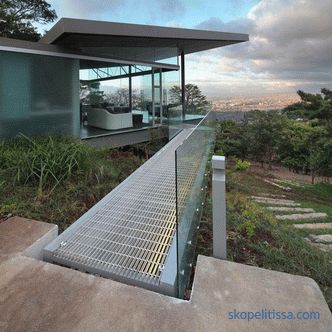 Country cottage for relaxing overlooking the city of San Jose in Costa Rica