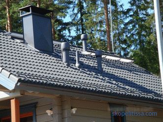 Ventilation of a country house and cottage, projects, how to choose the best option, installation features
