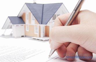 Making a country house, how to arrange a built house, a list of documents, instructions