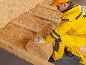 Warming the floor in a wooden house - how to and better