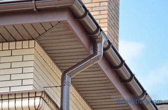 Siding roofing - a variant of an inexpensive and beautiful covering