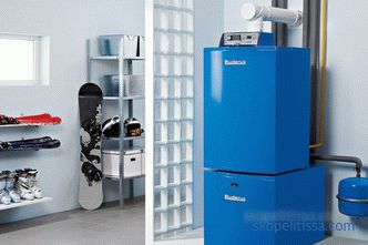 Which boiler is better for a private house of 100 square meters. m