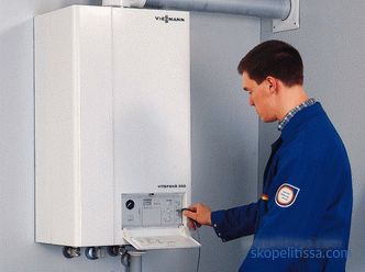 Which boiler is better for a private house of 100 square meters. m