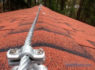 Lightning protection of a private house - views, its parts and installation rules