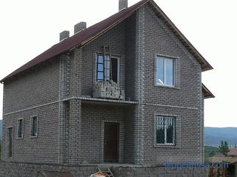Ceramsite concrete blocks to buy in Moscow, the pros and cons of houses from claydite-concrete blocks
