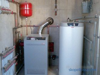 Diesel heating boiler for a private house, fuel consumption, how to choose, recommendations, prices in Moscow
