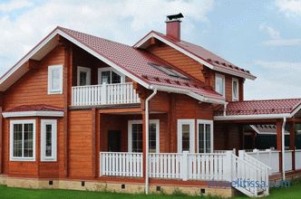How to choose paint for the facade of a wooden house - useful tips