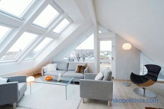 Buy an attic in the capital: all the pros and cons