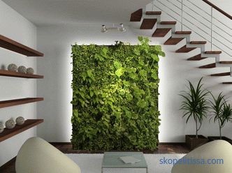 Eco style - the rules for creating interior