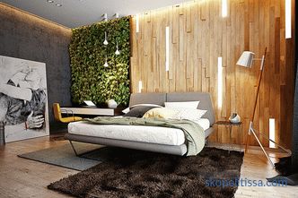 Eco style - the rules for creating interior